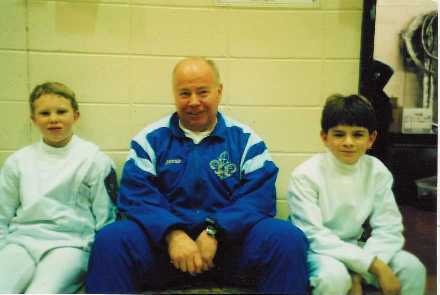 Wally, Bernie, and Mike