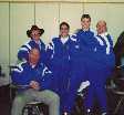 At the HB Senior Sectional Qualifiers 2001